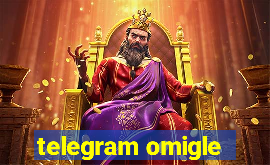 telegram omigle